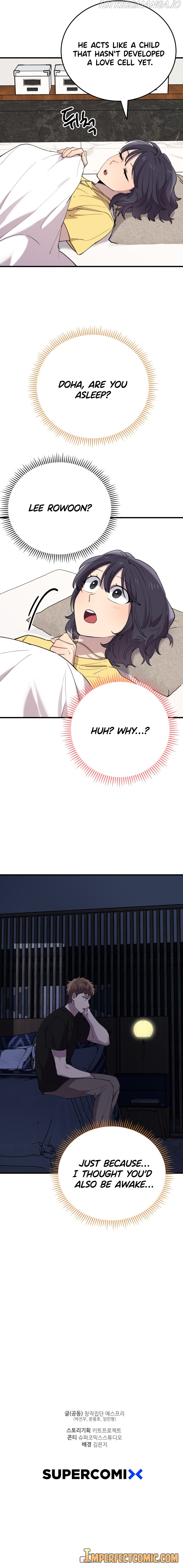 I Can’t Be This Stupid chapter 46 - page 14