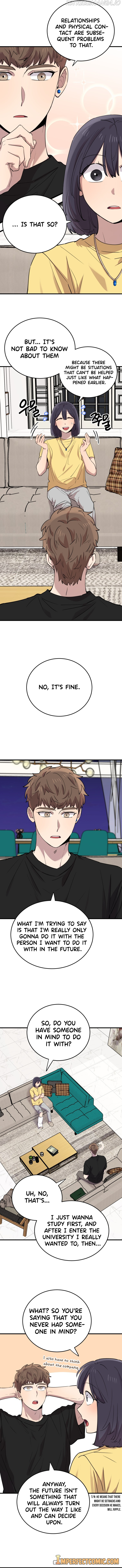 I Can’t Be This Stupid chapter 46 - page 6