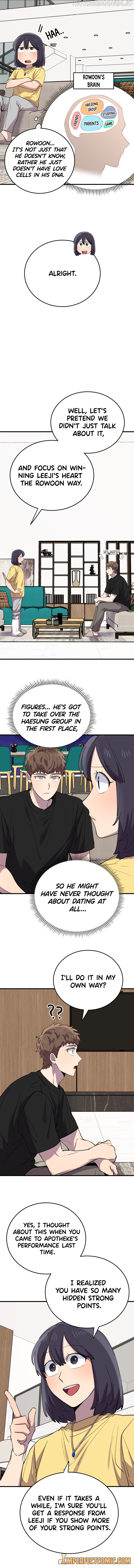 I Can’t Be This Stupid chapter 46 - page 7
