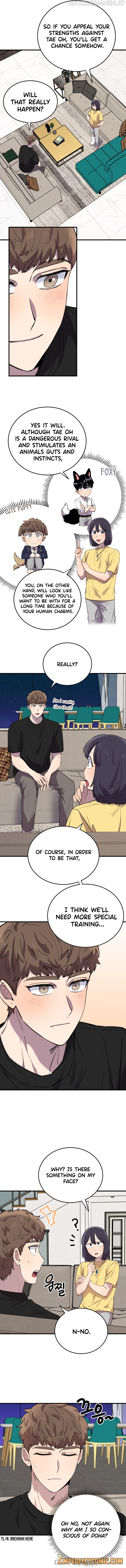 I Can’t Be This Stupid chapter 46 - page 9