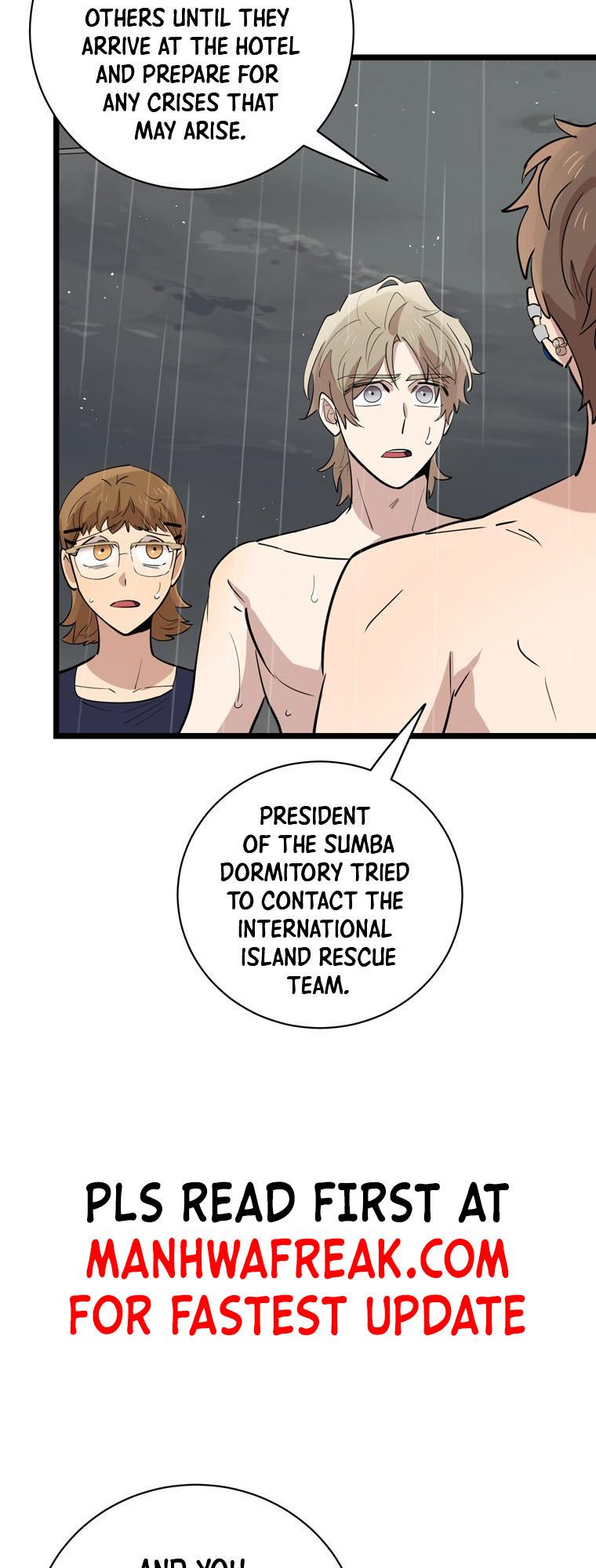 I Can’t Be This Stupid Chapter 83 - page 34