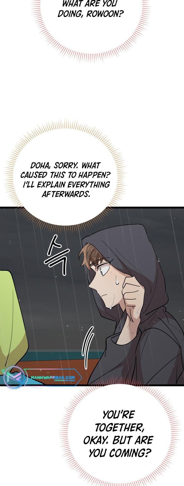 I Can’t Be This Stupid Chapter 84 - page 19