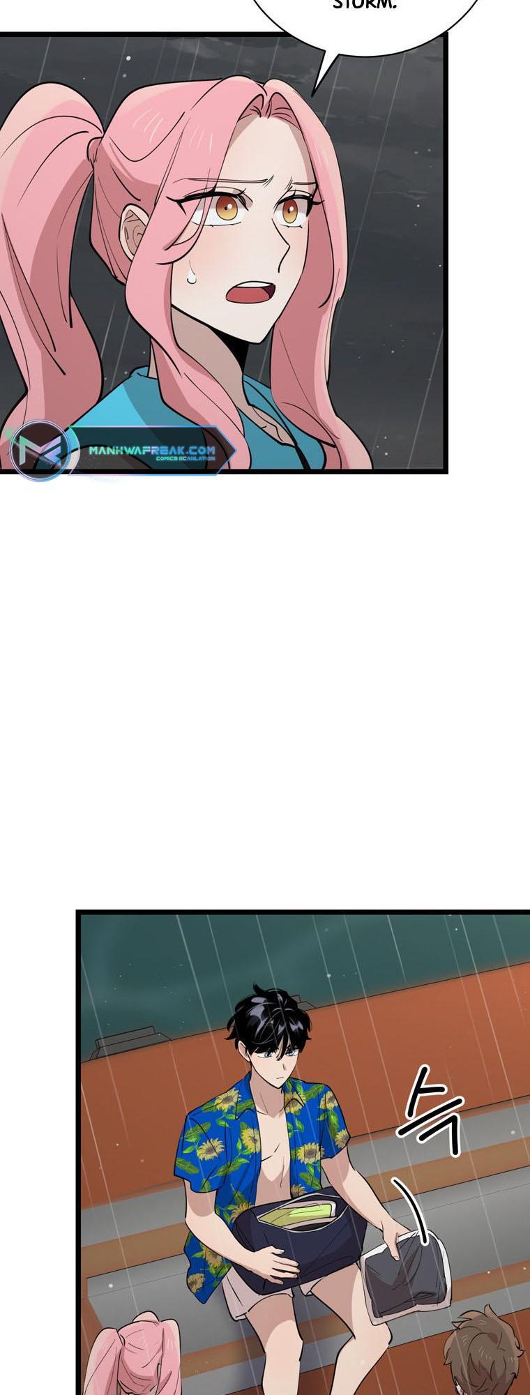 I Can’t Be This Stupid Chapter 84 - page 9