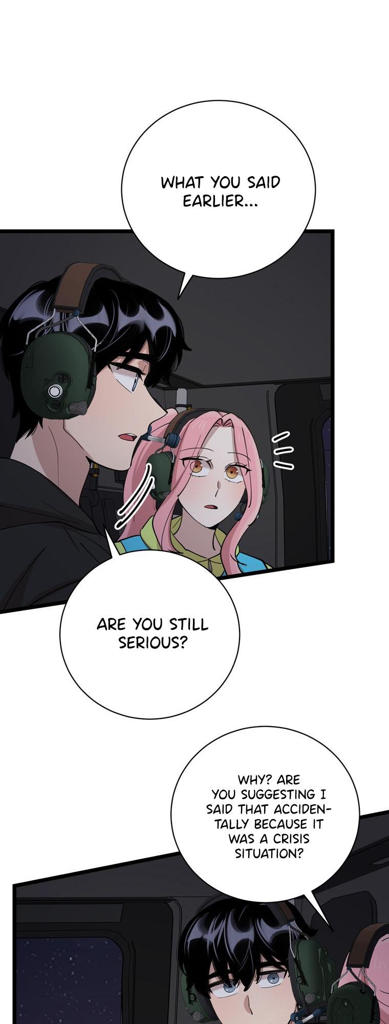 I Can’t Be This Stupid Chapter 87 - page 15