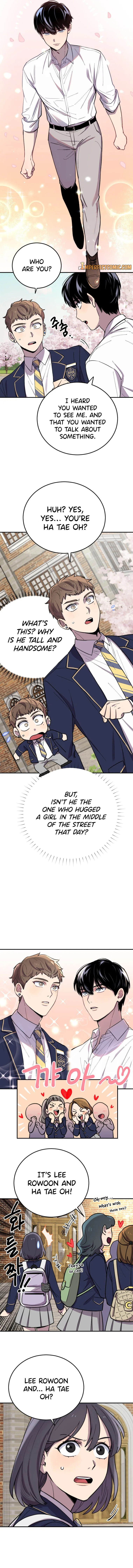 I Can’t Be This Stupid chapter 5 - page 10