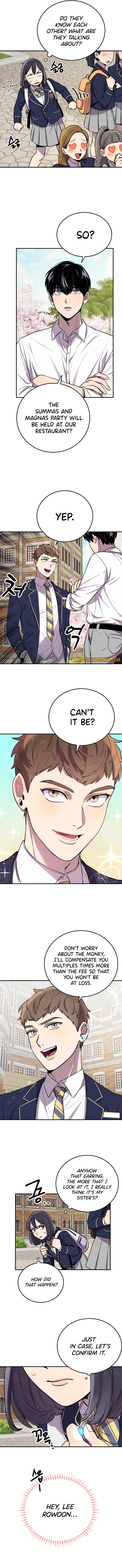 I Can’t Be This Stupid chapter 5 - page 11