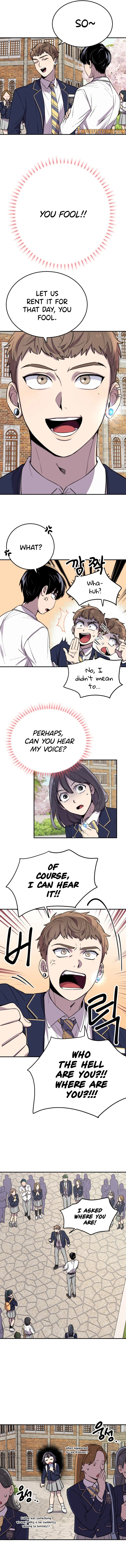 I Can’t Be This Stupid chapter 5 - page 12