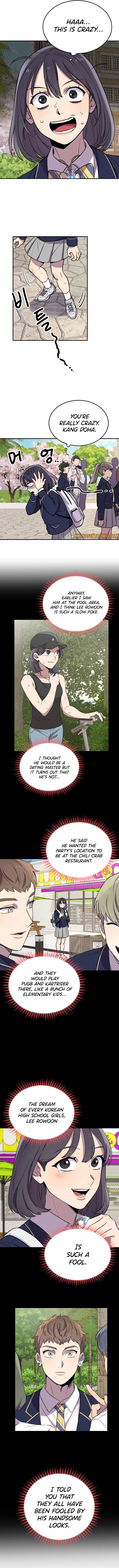 I Can’t Be This Stupid chapter 5 - page 13
