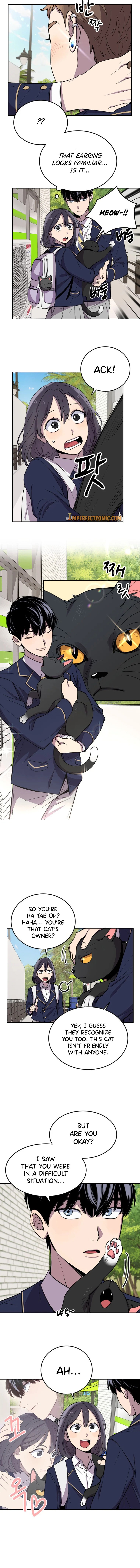 I Can’t Be This Stupid chapter 5 - page 4