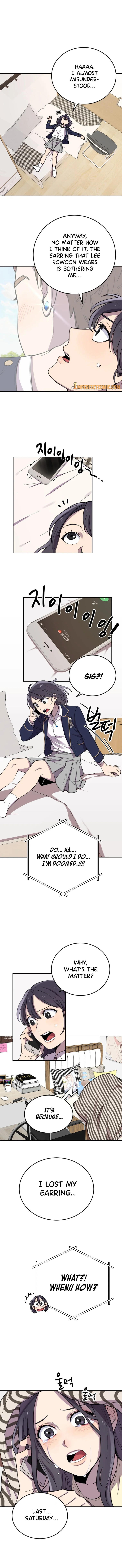 I Can’t Be This Stupid chapter 5 - page 6