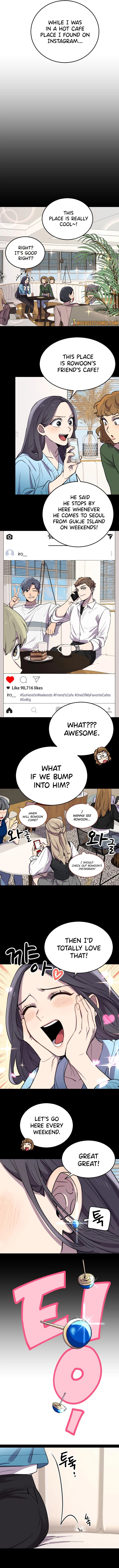 I Can’t Be This Stupid chapter 5 - page 7