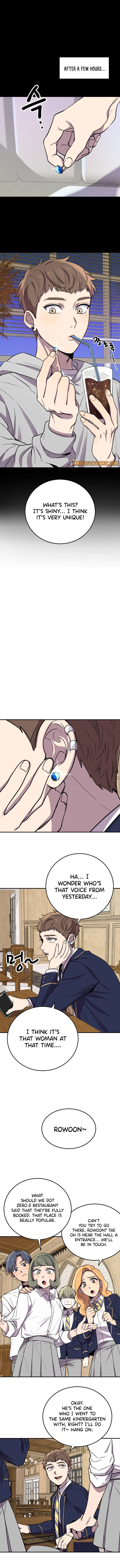 I Can’t Be This Stupid chapter 5 - page 8