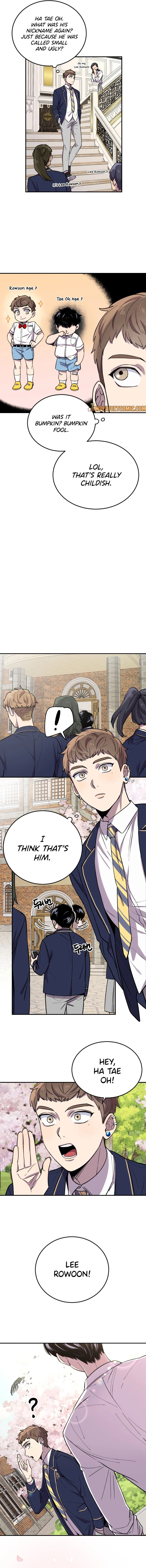 I Can’t Be This Stupid chapter 5 - page 9