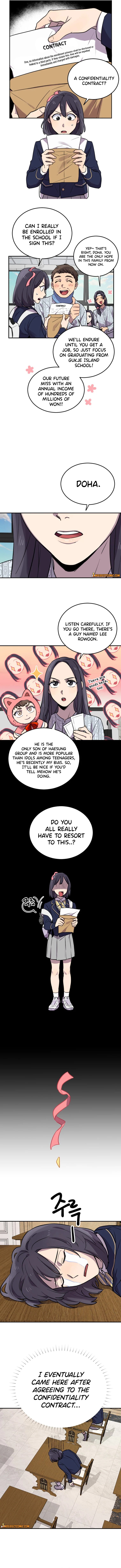I Can’t Be This Stupid chapter 6 - page 10