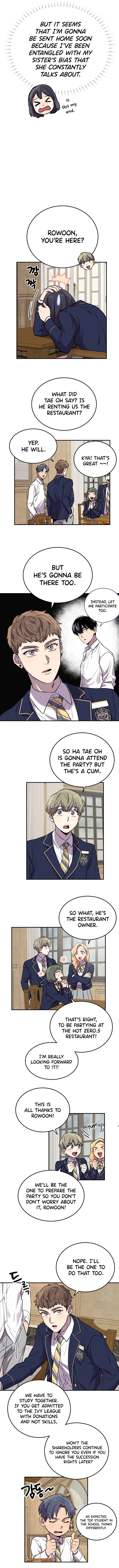 I Can’t Be This Stupid chapter 6 - page 11