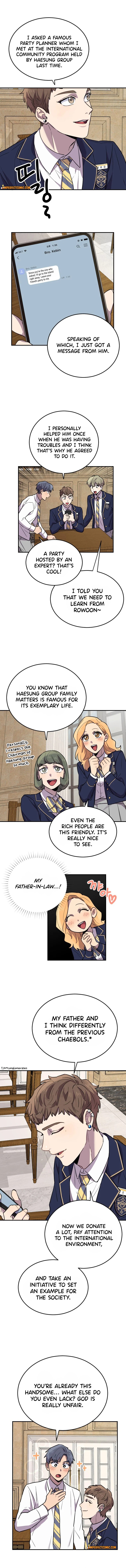 I Can’t Be This Stupid chapter 6 - page 12