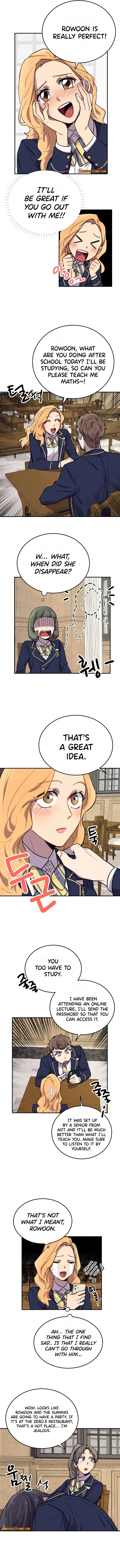 I Can’t Be This Stupid chapter 6 - page 13