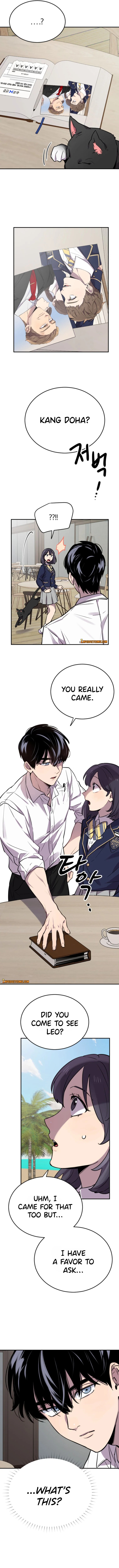 I Can’t Be This Stupid chapter 6 - page 15