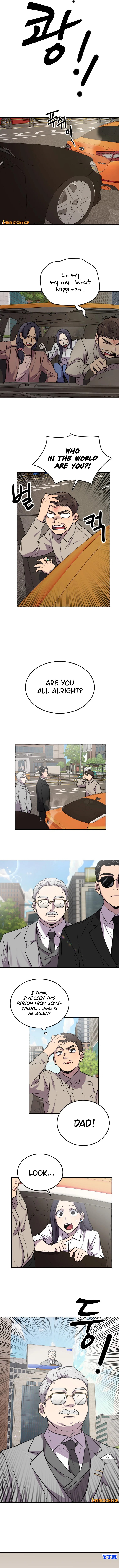 I Can’t Be This Stupid chapter 6 - page 4