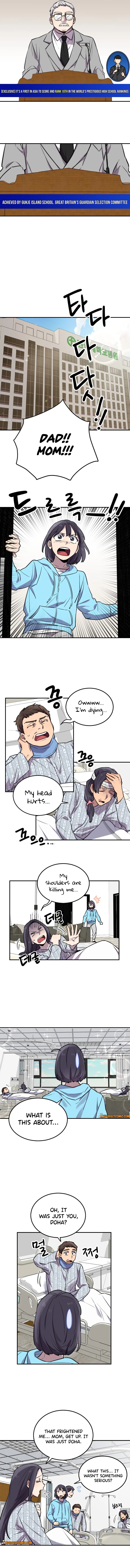 I Can’t Be This Stupid chapter 6 - page 5