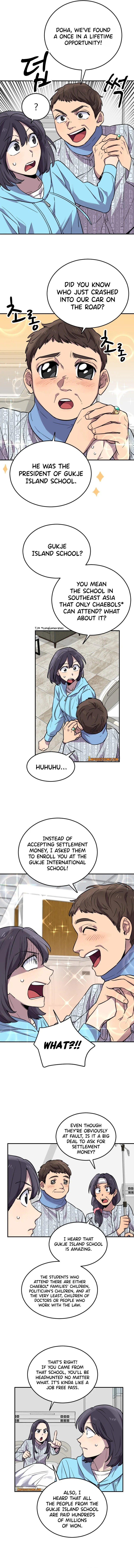 I Can’t Be This Stupid chapter 6 - page 6