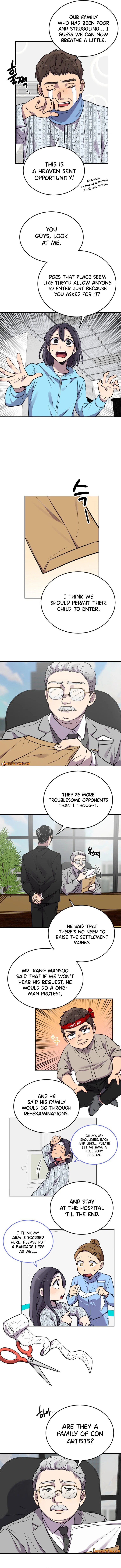 I Can’t Be This Stupid chapter 6 - page 7