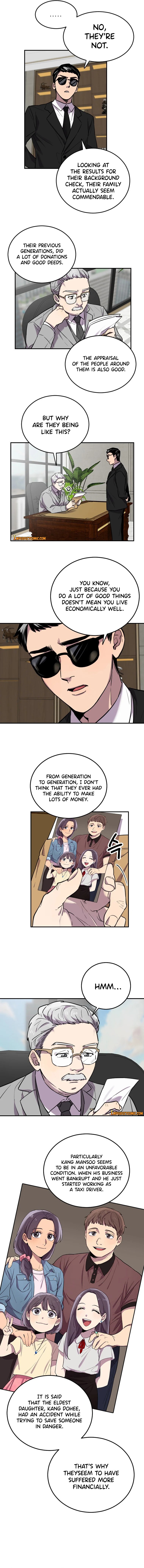 I Can’t Be This Stupid chapter 6 - page 8