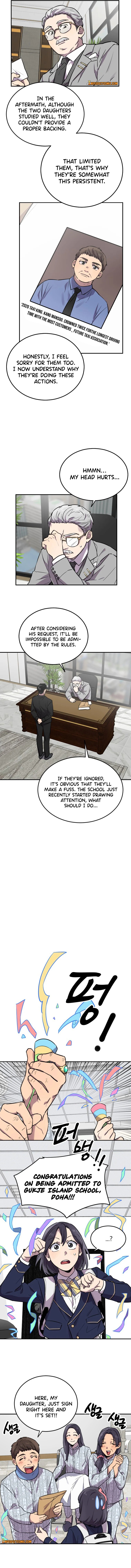 I Can’t Be This Stupid chapter 6 - page 9