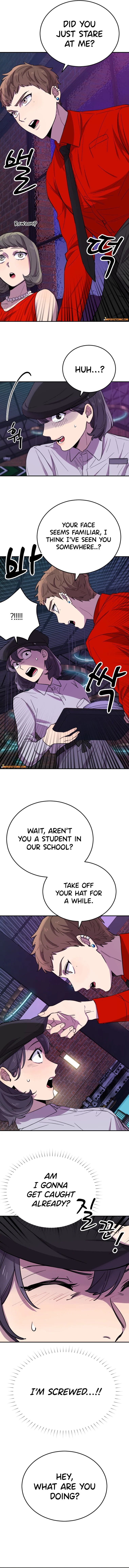 I Can’t Be This Stupid chapter 7 - page 12