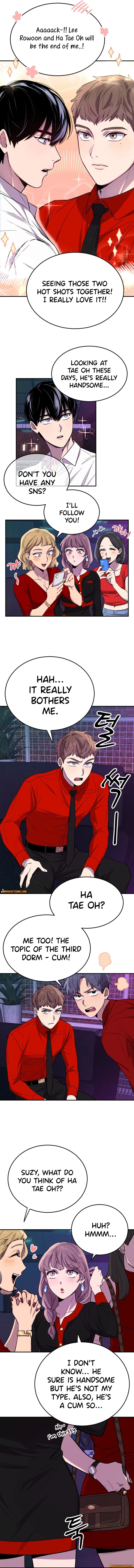 I Can’t Be This Stupid chapter 7 - page 14