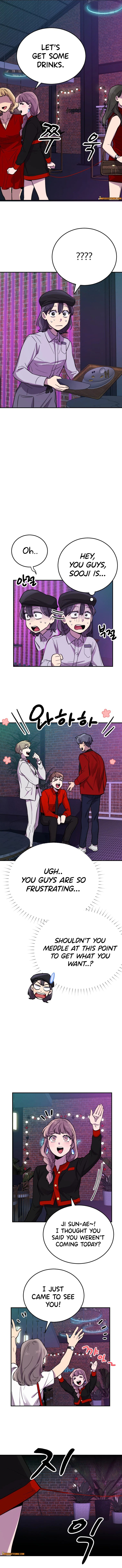 I Can’t Be This Stupid chapter 7 - page 15