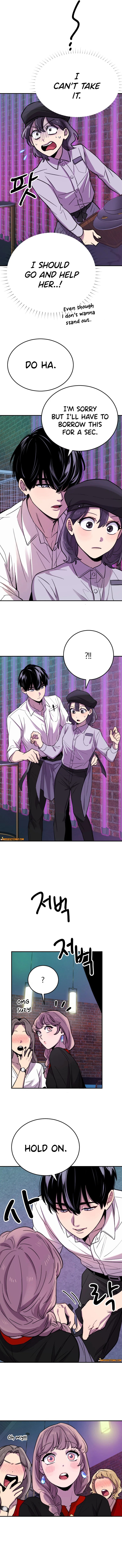I Can’t Be This Stupid chapter 7 - page 16