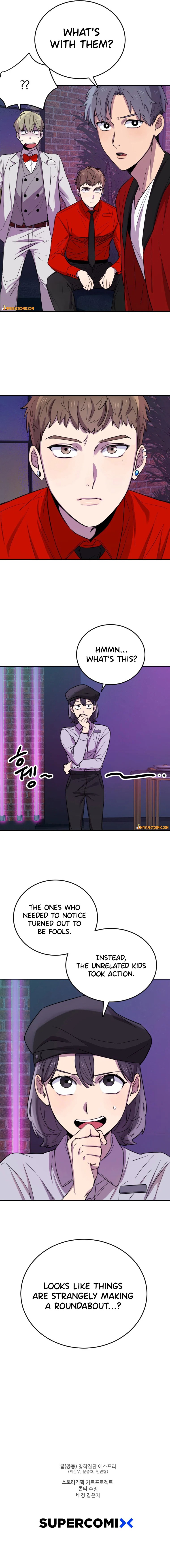 I Can’t Be This Stupid chapter 7 - page 17
