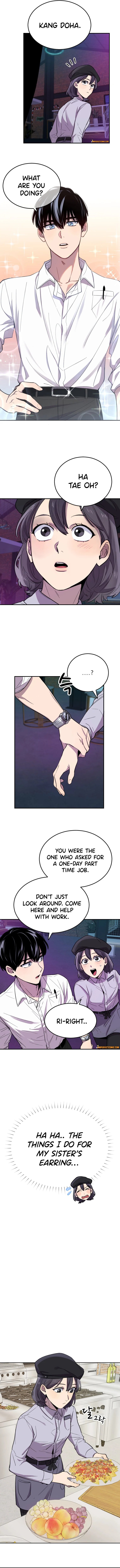 I Can’t Be This Stupid chapter 7 - page 5