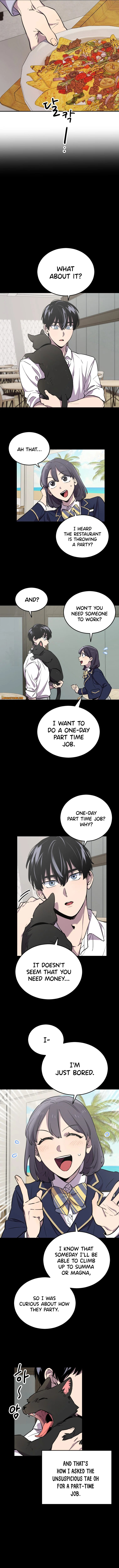 I Can’t Be This Stupid chapter 7 - page 6