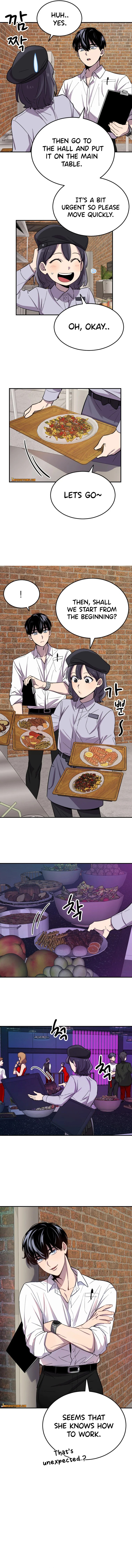 I Can’t Be This Stupid chapter 7 - page 8
