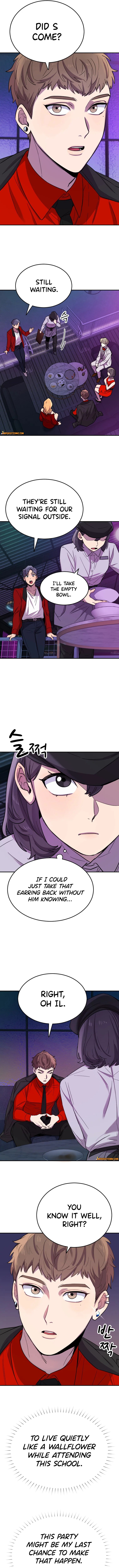 I Can’t Be This Stupid chapter 7 - page 9
