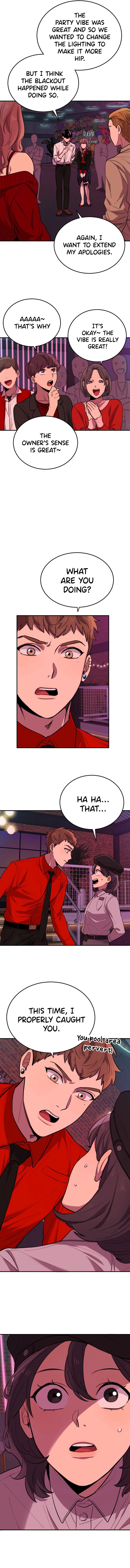 I Can’t Be This Stupid chapter 8 - page 10