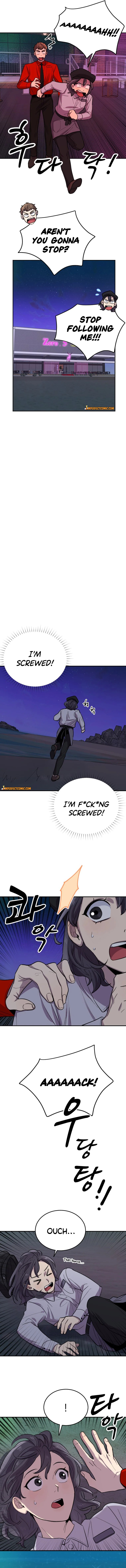 I Can’t Be This Stupid chapter 8 - page 11