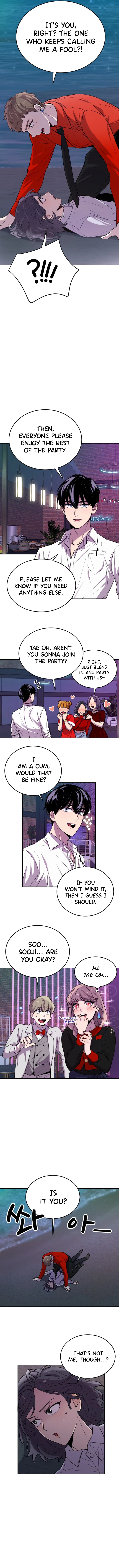 I Can’t Be This Stupid chapter 8 - page 12