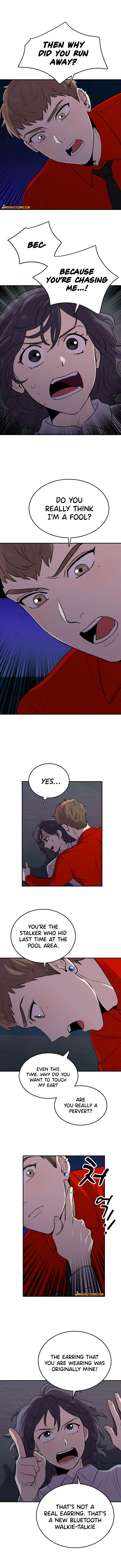 I Can’t Be This Stupid chapter 8 - page 13