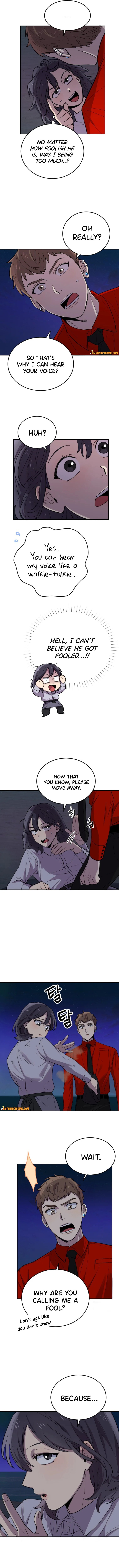 I Can’t Be This Stupid chapter 8 - page 14