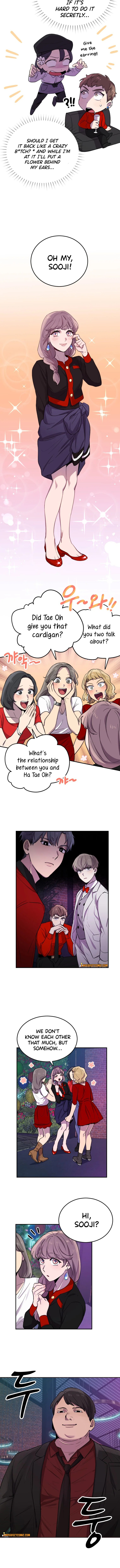I Can’t Be This Stupid chapter 8 - page 4