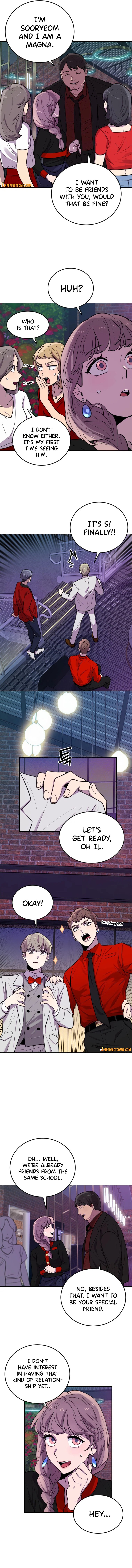 I Can’t Be This Stupid chapter 8 - page 5