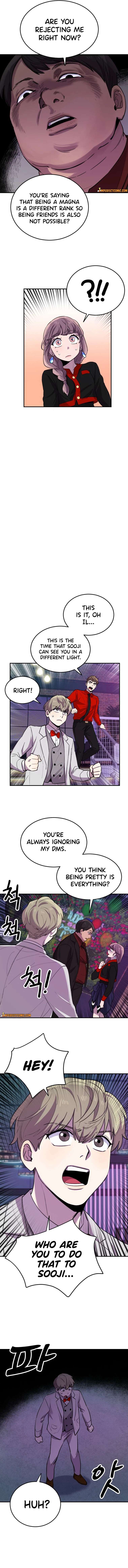 I Can’t Be This Stupid chapter 8 - page 6