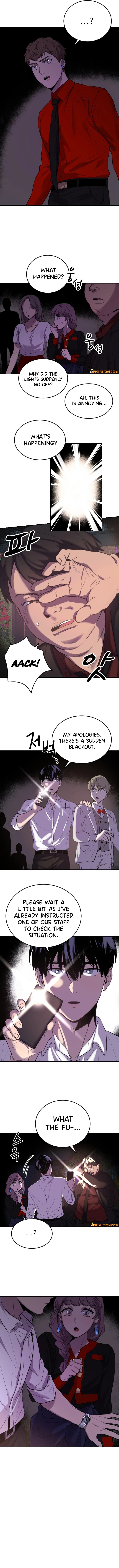 I Can’t Be This Stupid chapter 8 - page 7
