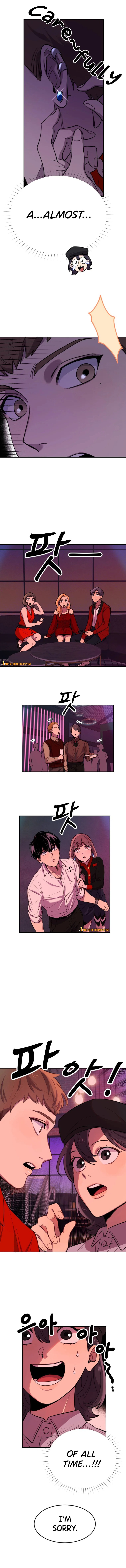 I Can’t Be This Stupid chapter 8 - page 9