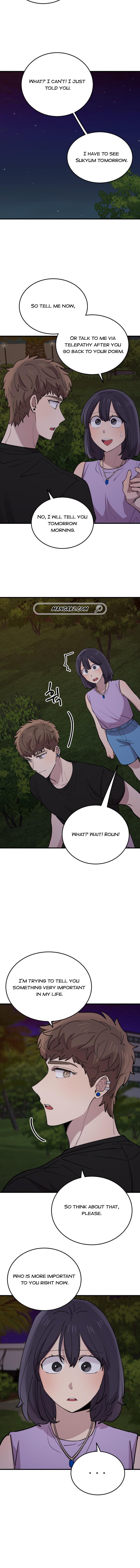 I Can’t Be This Stupid chapter 58 - page 10