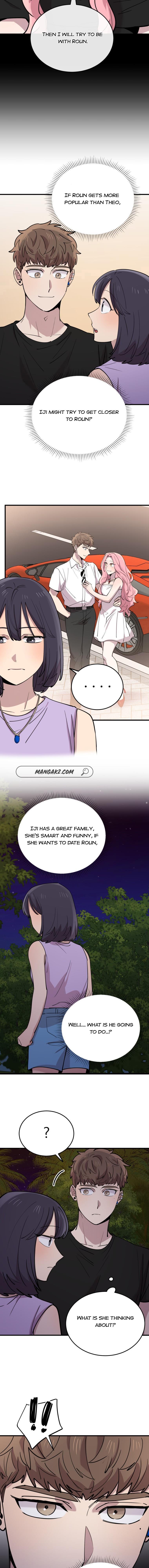 I Can’t Be This Stupid chapter 58 - page 6