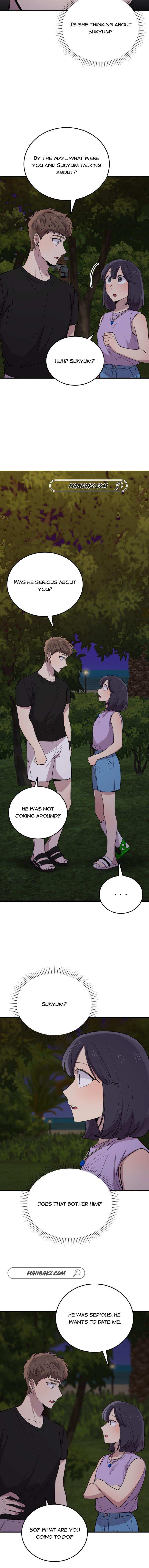 I Can’t Be This Stupid chapter 58 - page 7